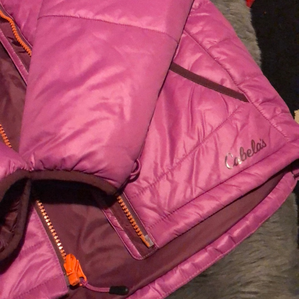 Cabelas Primaloft Packable Jacket - image 2